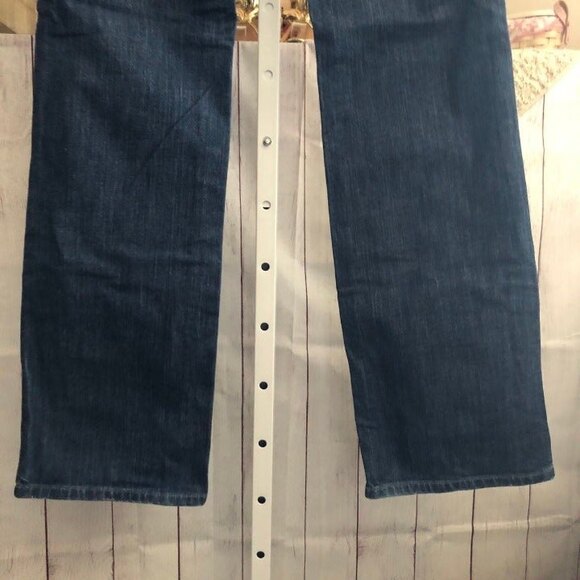 Lucky Brand sz 8 / 29 Neopolitan Easy Rider Jeans - Picture 6 of 11